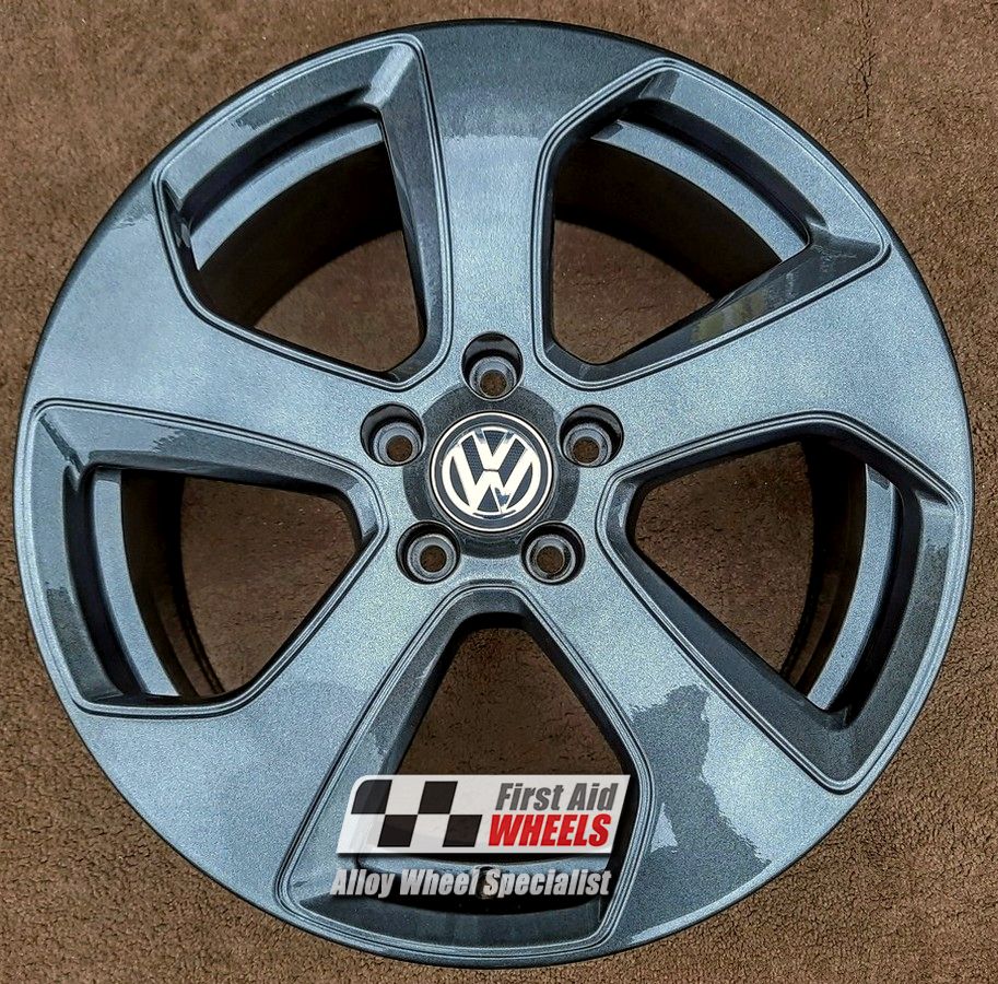 R147A EXCHANGE SERVICE VW GOLF MK7 GTI 4x18